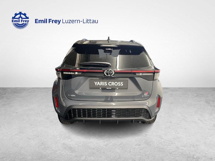 Vehicle image TOYOTA YARIS CROSS