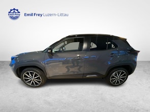 Vehicle image TOYOTA Yaris Cross 1.5 VVT-i HSD GR Sport