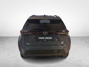 Vehicle image TOYOTA Yaris Cross 1.5 VVT-i HSD GR Sport