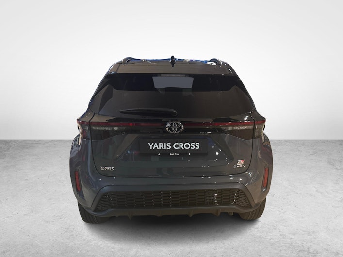 Vehicle image TOYOTA YARIS CROSS