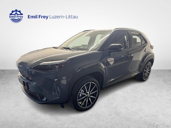 Vehicle image TOYOTA Yaris Cross 1.5 VVT-i HSD GR Sport Vehicle image TOYOTA Yaris Cross 1.5 VVT-i HSD GR Sport