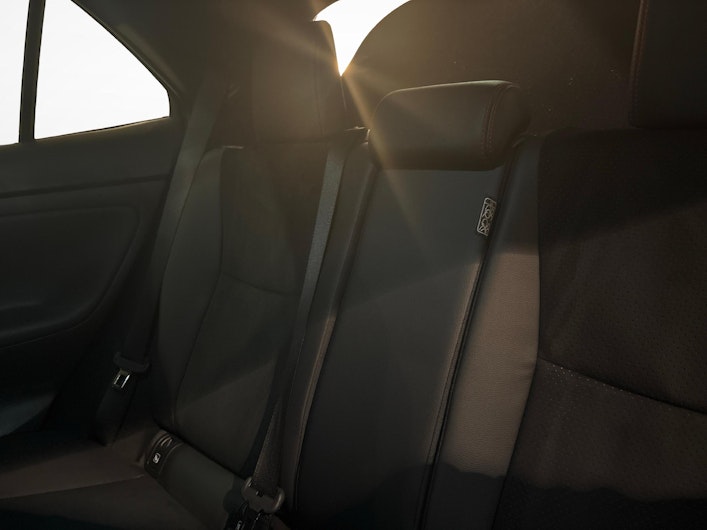 Vehicle image TOYOTA YARIS CROSS