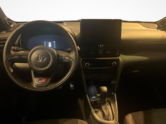 Vehicle image TOYOTA YARIS CROSS