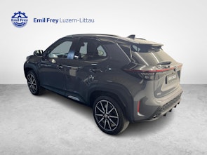 Vehicle image TOYOTA Yaris Cross 1.5 VVT-i HSD GR Sport