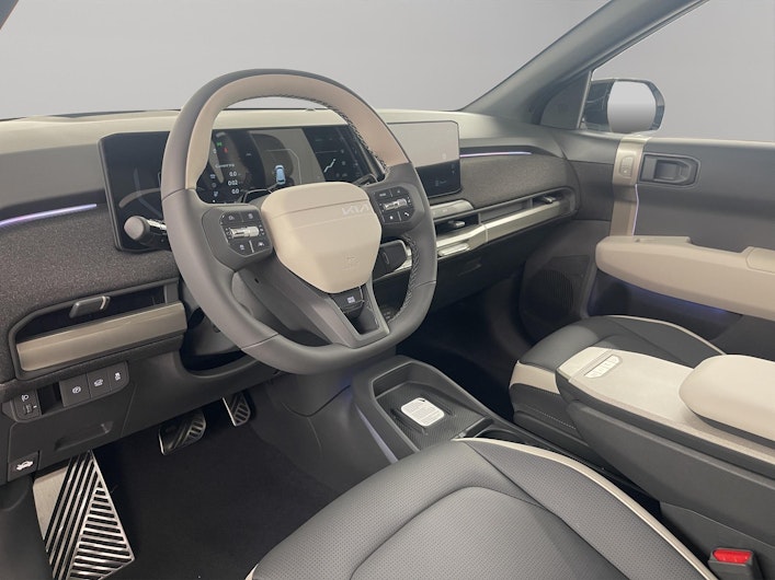 Vehicle image KIA EV3