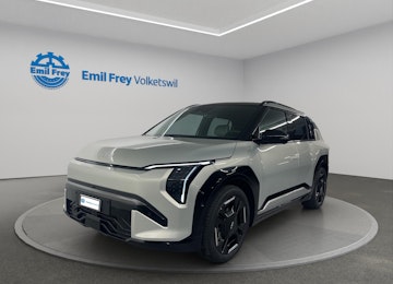 Vehicle image KIA EV3 81 kWh GT-Line Vehicle image KIA EV3 81 kWh GT-Line