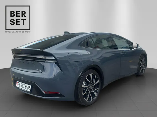 Toyota Prius 2.0 Plug-In-Hybrid Style