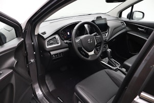 Vehicle image SUZUKI S-Cross 1.4 T Compact Top Hybrid 4x4