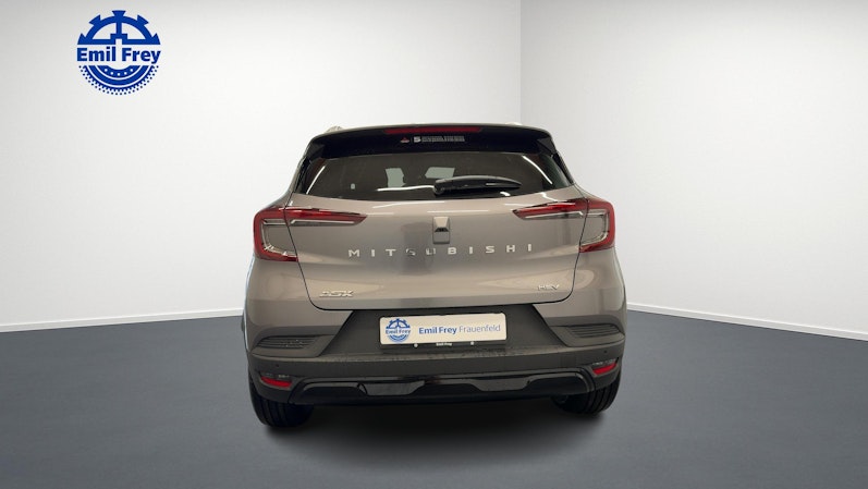 Vehicle image MITSUBISHI ASX