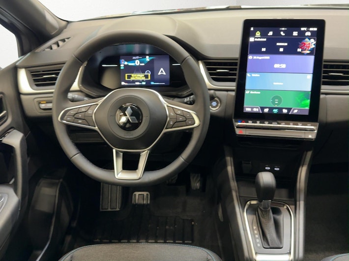 Vehicle image MITSUBISHI ASX