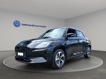 Vehicle image SUZUKI Swift 1.2 Tradizio Top Hybrid Vehicle image SUZUKI Swift 1.2 Tradizio Top Hybrid