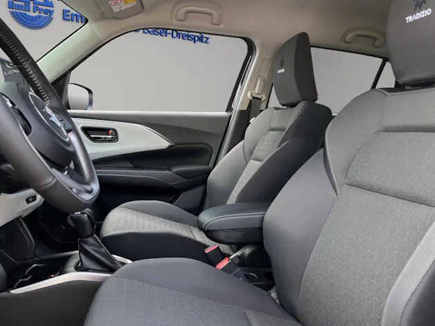 Suzuki Swift 1.2 Tradizio Top Hybrid