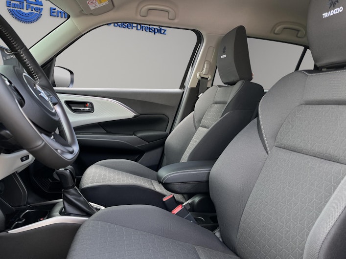 Vehicle image SUZUKI SWIFT