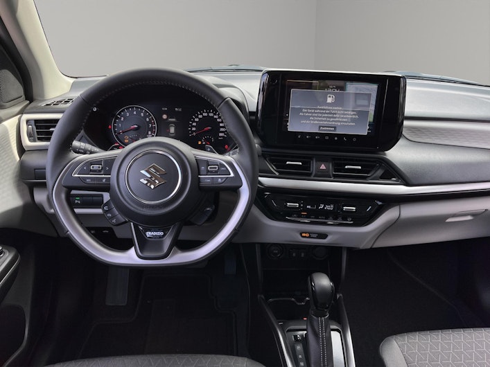 Vehicle image SUZUKI SWIFT