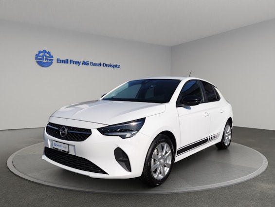 First vehicle image