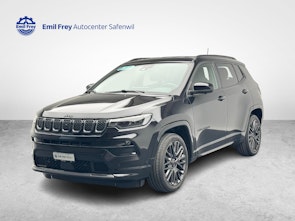 Fahrzeugbild JEEP Compass 1.3 Turbo S