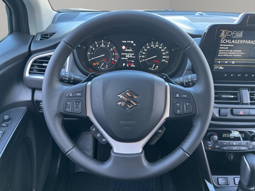 SUZUKI S-Cross 1.4 T Compact+ Hybrid 4x4 2