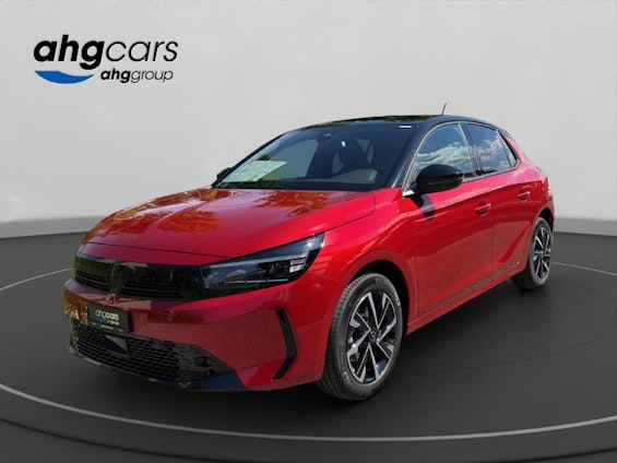 First vehicle image
