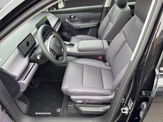 Leapmotor C10 1.5 REEV Style