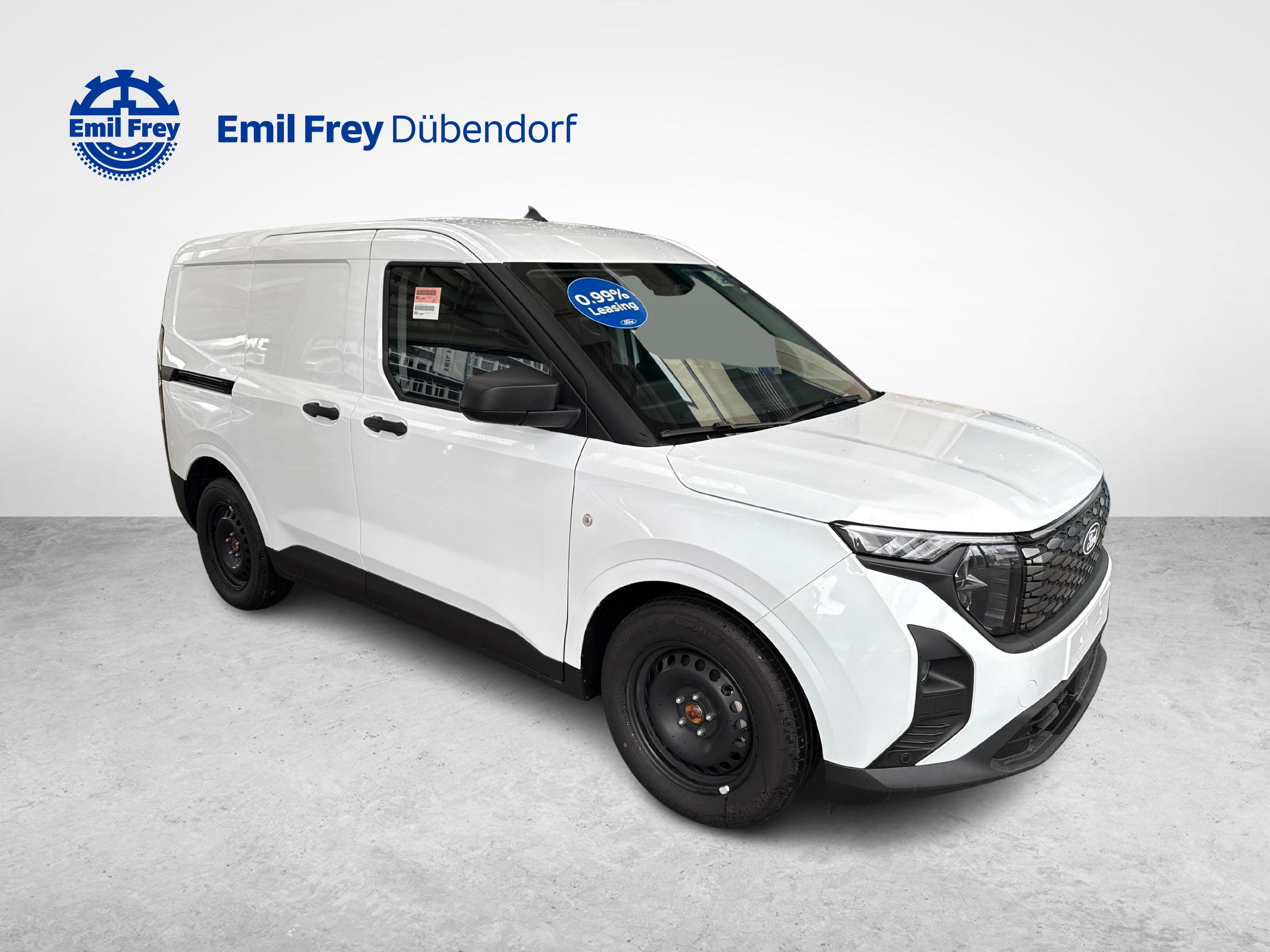 Ford E-Tourneo Courier