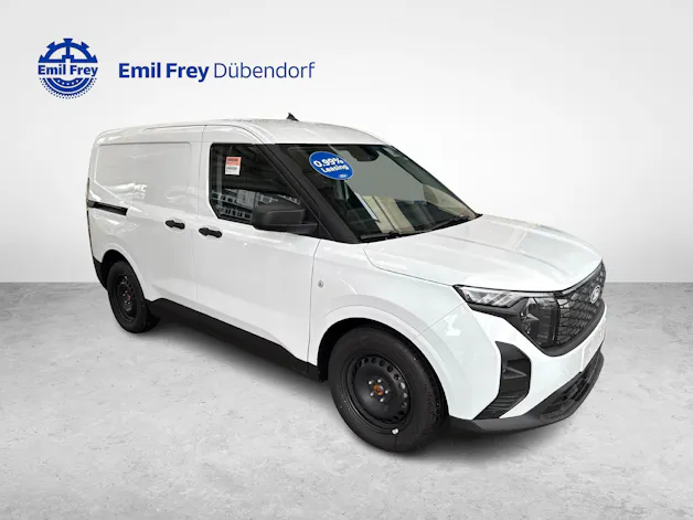 Ford E-Transit Courier Van Trend