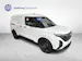 Ford E-Transit Courier Van Trend