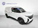 Ford E-Transit Courier Van Trend
