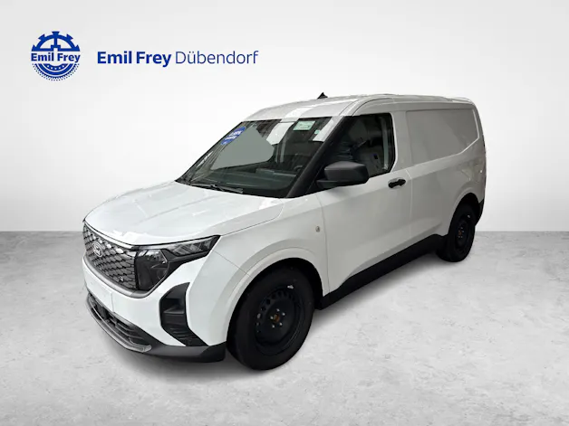 Ford E-Transit Courier Van Trend