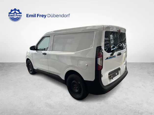 Ford E-Transit Courier Van Trend