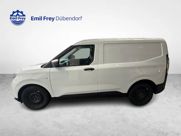 Ford E-Transit Courier Van Trend