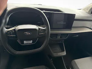 Ford E-Transit Courier Van Trend