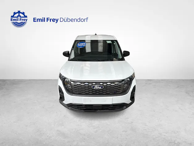 Ford E-Transit Courier Van Trend