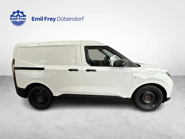 Ford E-Transit Courier Van Trend