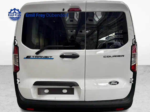 Ford E-Transit Courier Van Trend