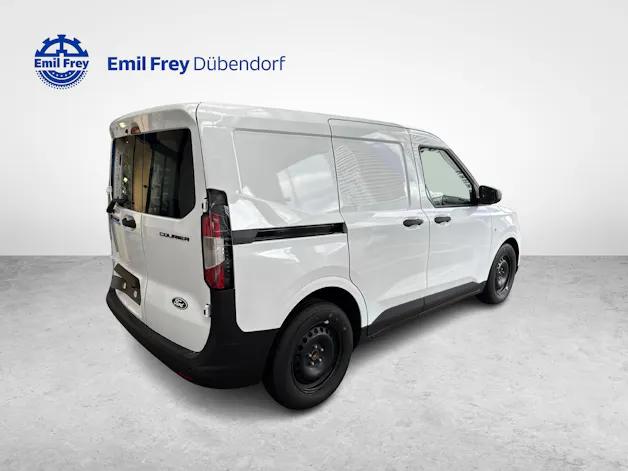 Ford E-Transit Courier Van Trend