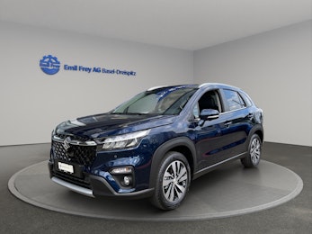 Vehicle image SUZUKI S-Cross 1.4 T Compact Top Hybrid 4x4