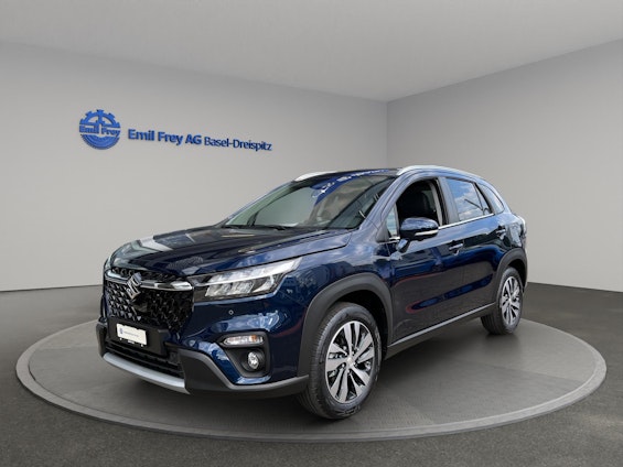 First vehicle image First vehicle image