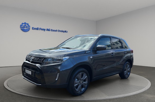 SUZUKI Vitara 1.4 T Compact+ Hybrid 4x4 0 SUZUKI Vitara 1.4 T Compact+ Hybrid 4x4 0