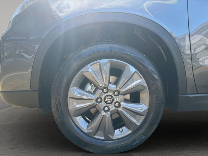 Vehicle image SUZUKI VITARA