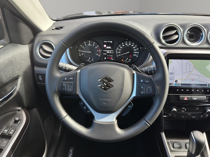 Vehicle image SUZUKI VITARA