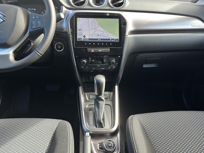 Vehicle image SUZUKI VITARA