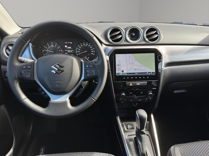 Vehicle image SUZUKI VITARA