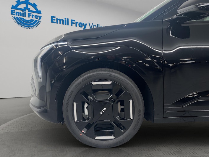 Vehicle image KIA EV3