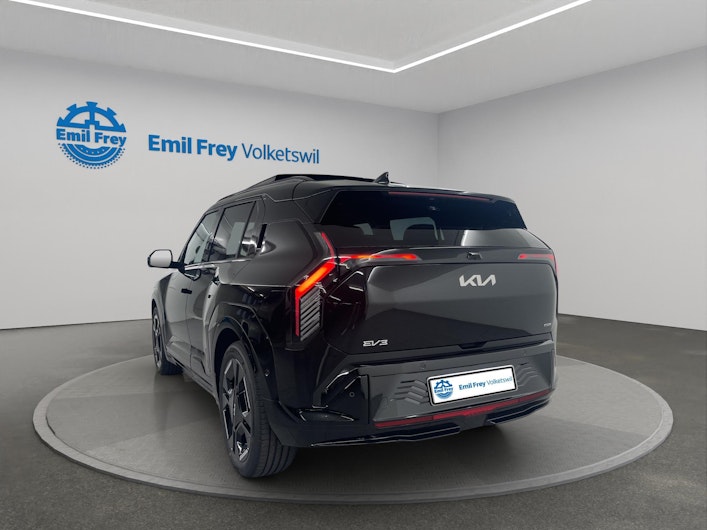 Vehicle image KIA EV3