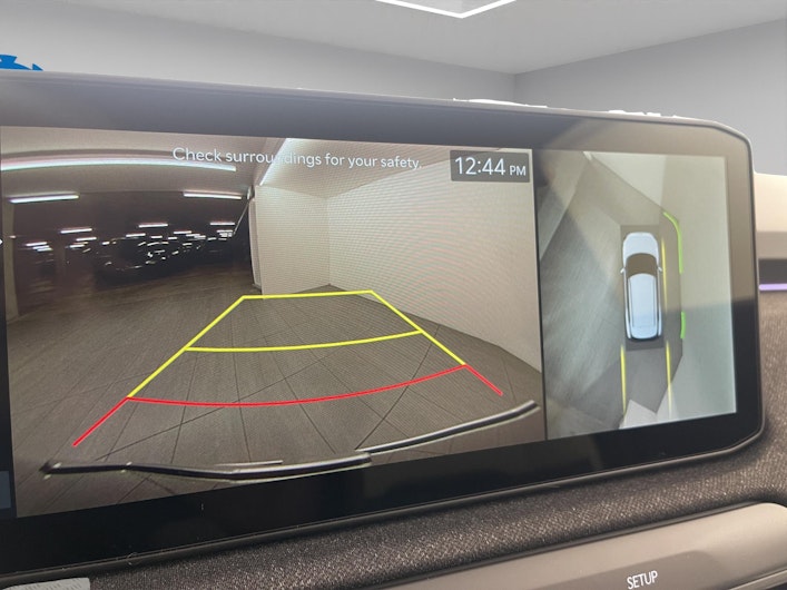 Vehicle image KIA EV3