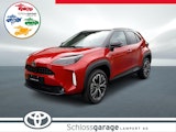First vehicle image