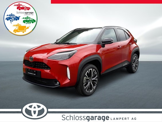 First vehicle image