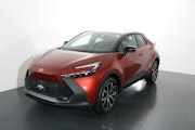 First vehicle image