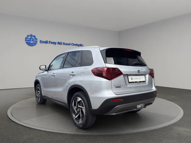 Suzuki Vitara 1.4 T Compact Top Hybrid 4x4