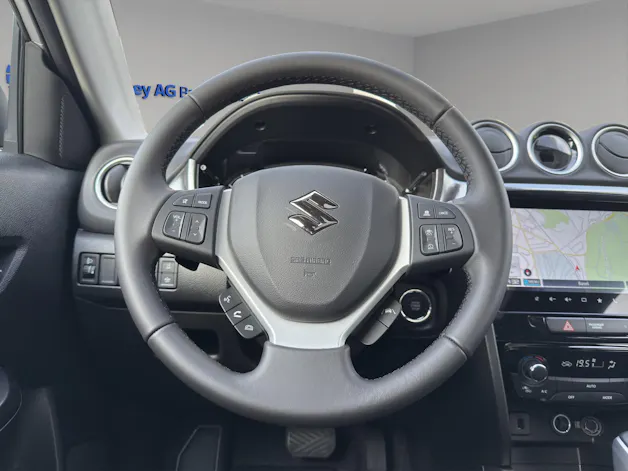 Suzuki Vitara 1.4 T Compact Top Hybrid 4x4